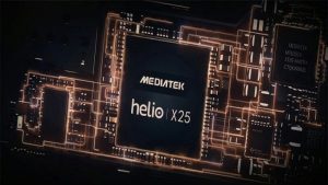 MediaTek Helio X25