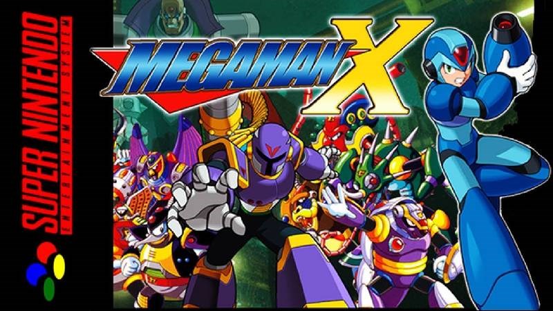 Mega Man X Mega Man X
