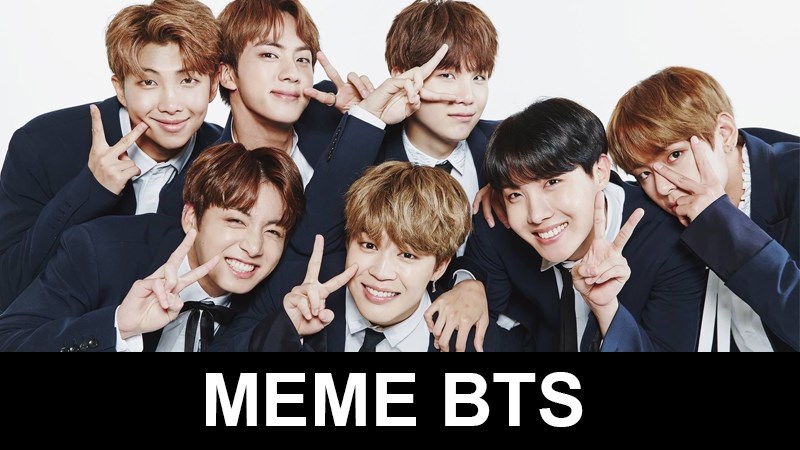 Tổng hợp 140+ meme nhóm nhạc BTS hài hước, đáng yêu, cute, tức giận Tổng hợp 140+ meme nhóm nhạc BTS hài hước, đáng yêu, cute, tức giận
