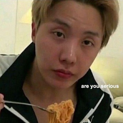 Meme BTS J-Hope 2 Meme BTS J-Hope 2