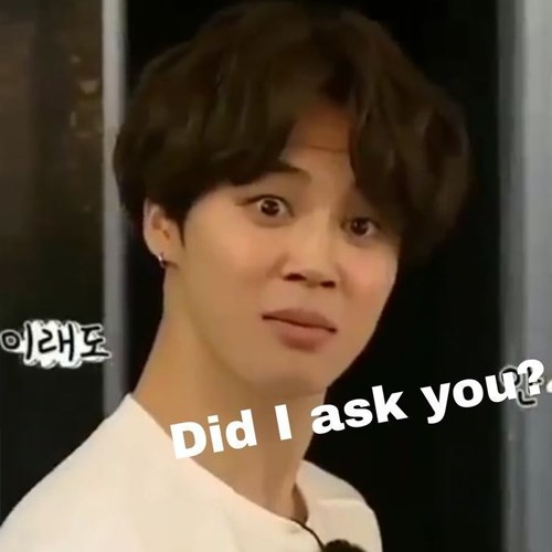 Meme BTS Jimin 2 Meme BTS Jimin 2