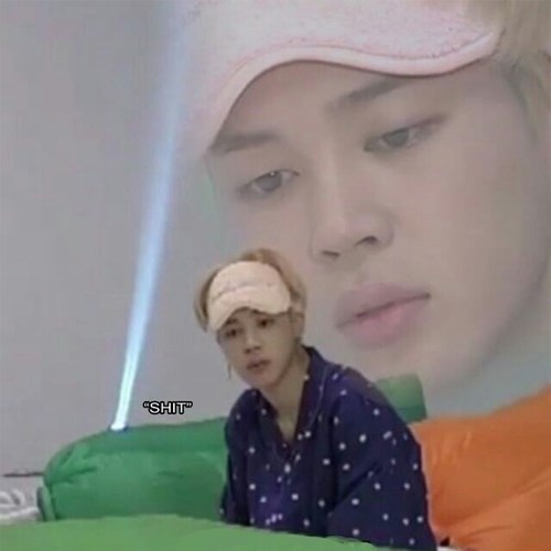 Meme BTS Jimin 4 Meme BTS Jimin 4