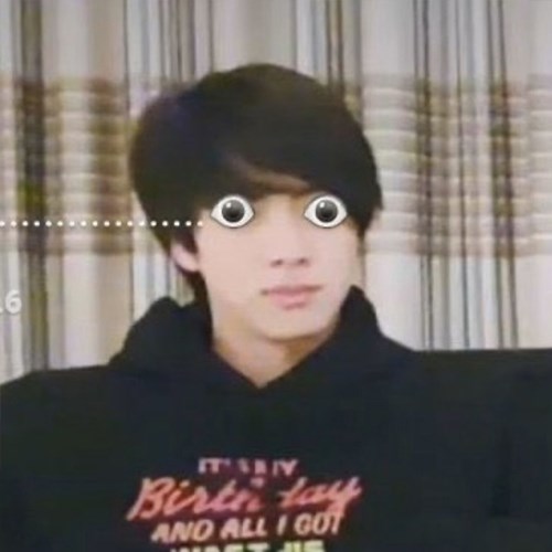 Meme BTS Jin 3 Meme BTS Jin 3