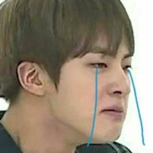 Meme BTS Jin 5 Meme BTS Jin 4