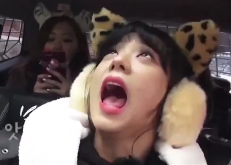 Meme Jisoo 2 ảnh dìm Jisoo 2