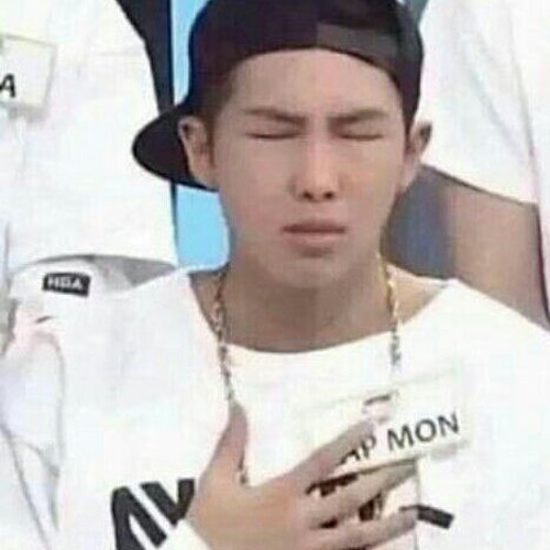 Meme BTS RM 3 Meme BTS RM 3
