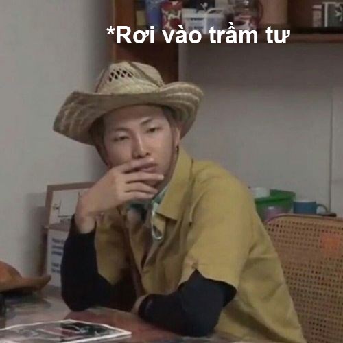 Meme BTS RM 8 Meme BTS RM 8