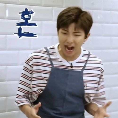 Meme BTS RM 6 Meme BTS RM 6