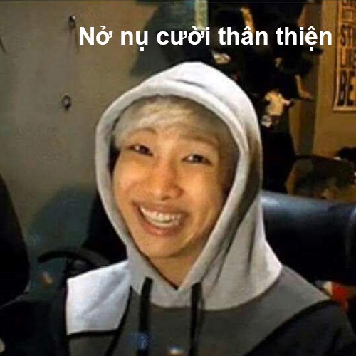 Meme BTS RM 5 Meme BTS RM 5