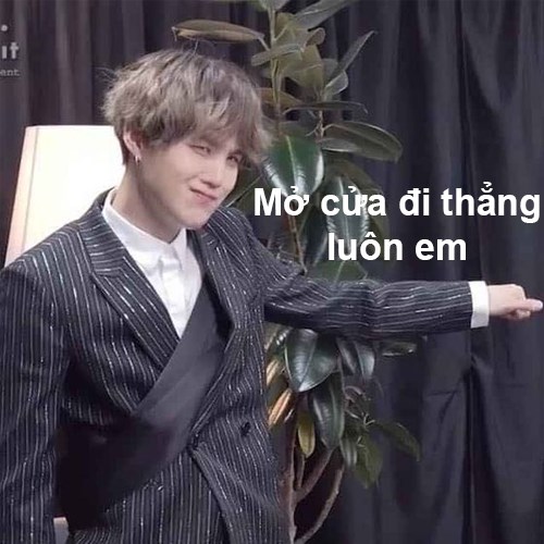 Meme BTS Suga 9 Meme BTS Suga 9
