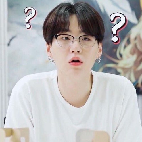 Meme BTS Suga 3 Meme BTS Suga 3