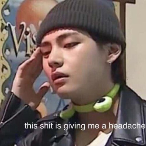 Meme BTS V 5 Meme BTS V 5