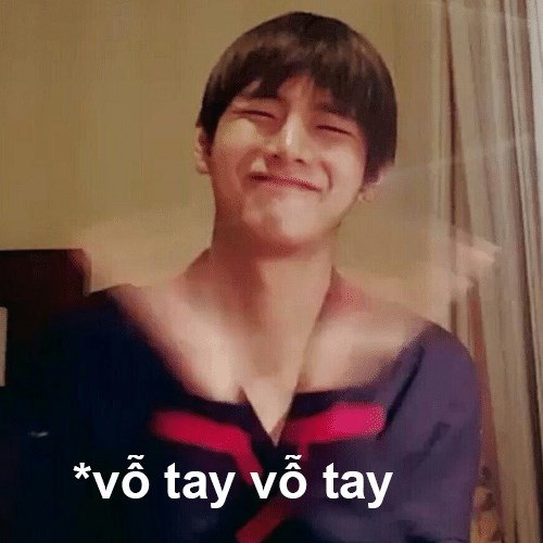 Meme BTS V 6 Meme BTS V 6