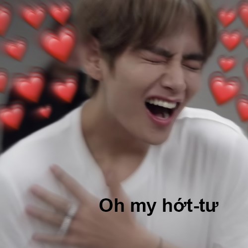 Meme BTS V 2 Meme BTS V 2
