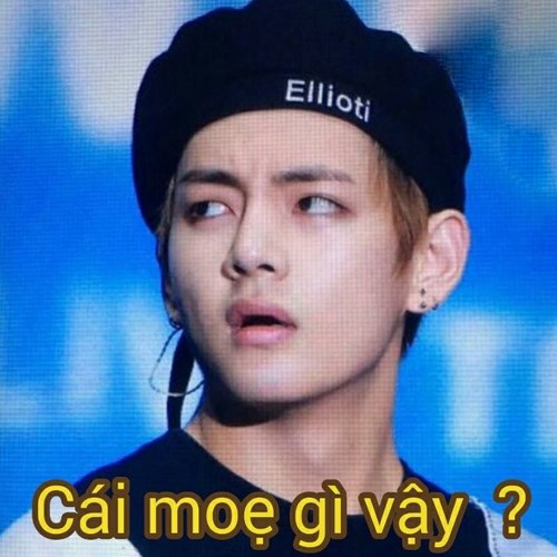 Meme BTS V 4 Meme BTS V 4