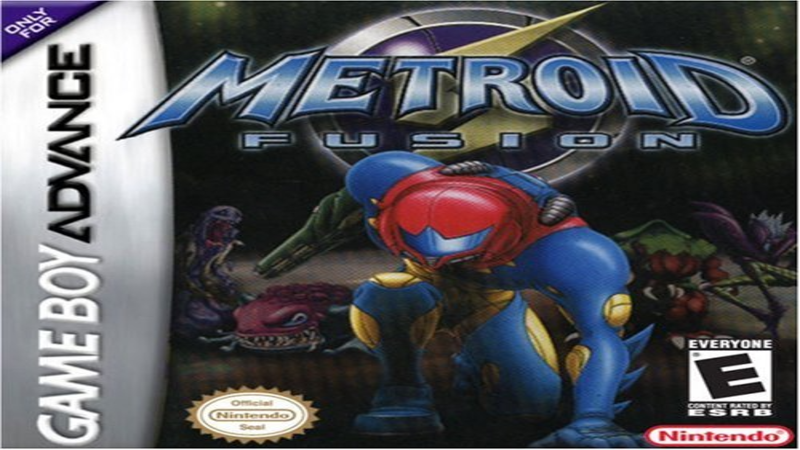 Metroid Fusion Metroid Fusion