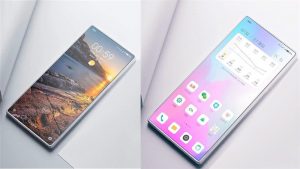 XIAOMI CC 11, MIX 4 và MIX FOLD 2 có thể trang bị camera selfie ẩn dưới màn hình