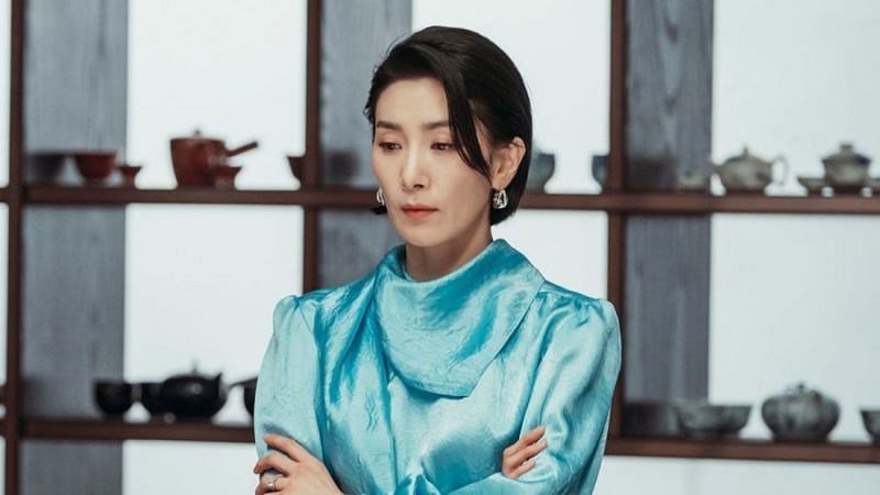 Kim Seo-Hyung trong vai nàng dâu cả Jung Seo Hyun Kim Seo-Hyung trong vai nàng dâu cả Jung Seo Hyun