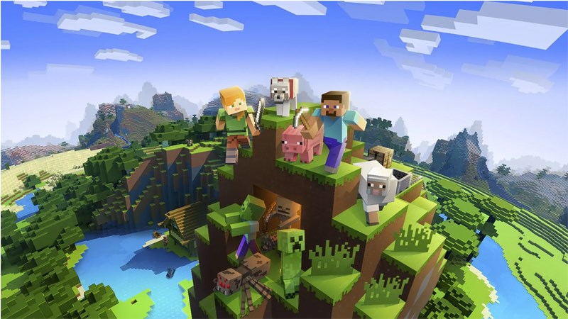 minecarf-800x450-2 Minecraft