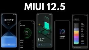 MIUI 12.5