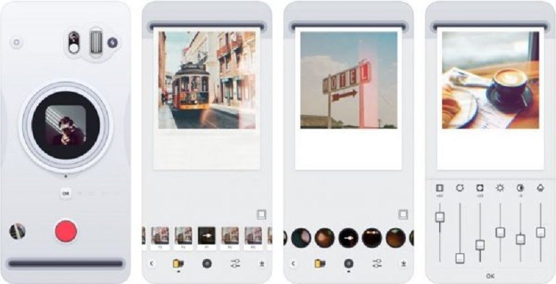 Ứng dụng MolyCam Ứng dụng MolyCam