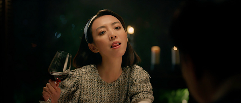 Bộ phim gây hãi ở mức độ nhẹ, tấu hài vừa phải và có twist. Bộ phim gây hãi ở mức độ nhẹ, tấu hài vừa phải và có twist.