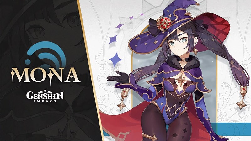 Nhân vật Mona Nhân vật Mona
