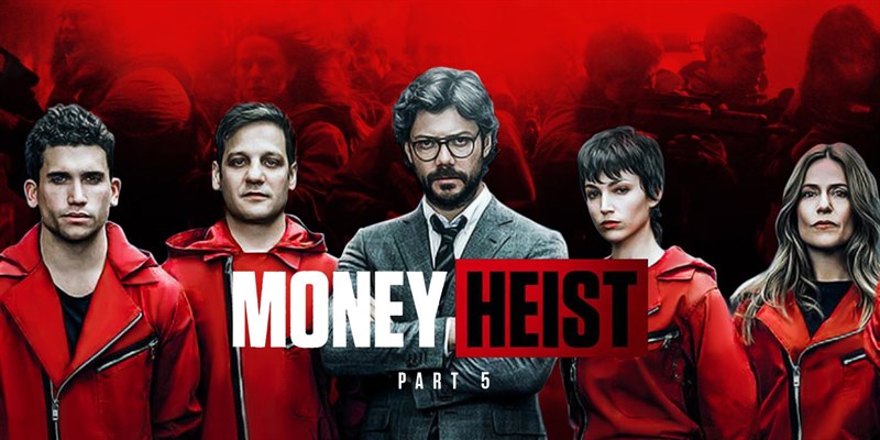 Phần 5 sắp sửa được công chiếu trên Netflix Phần 5 sắp sửa được công chiếu trên Netflix