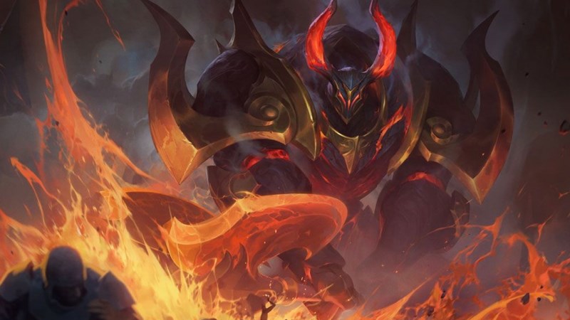 Mordekaiser Mordekaiser