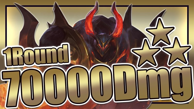 Sát thương mạnh mẽ giúp Mordekaiser dễ dàng quét sạch đội hình đối thủ Sát thương mạnh mẽ giúp Mordekaiser dễ dàng quét sạch đội hình đối thủ