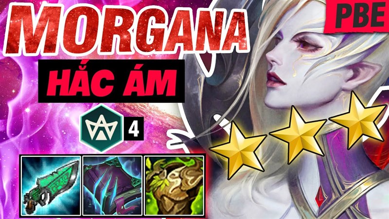 Morgana bí ẩn Morgana bí ẩn