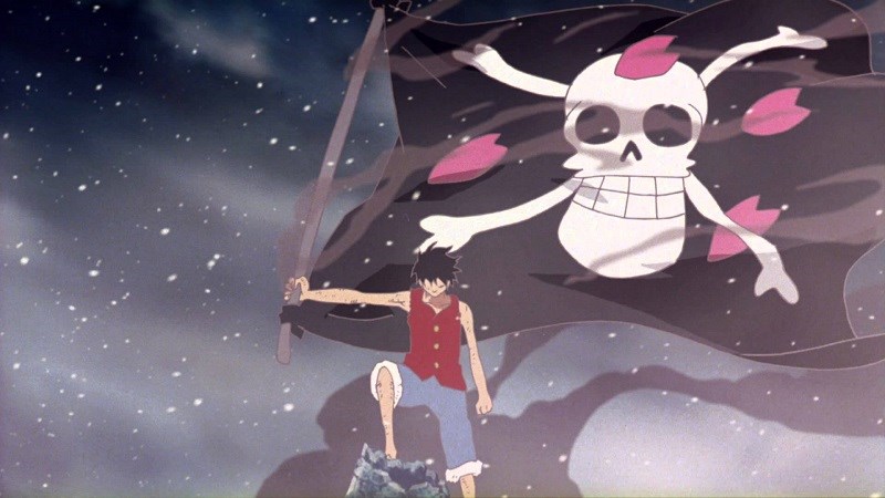 One Piece: Bloom in Winter, Miracle Sakura One Piece: Bloom in Winter, Miracle Sakura