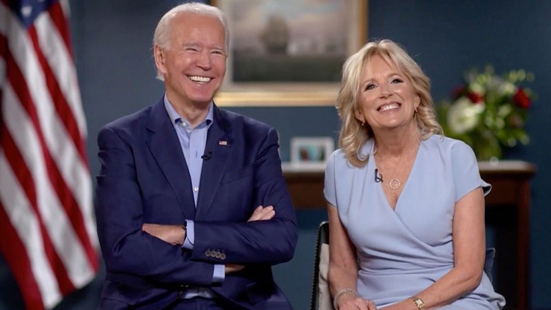 Mrs. Joe Biden Mrs. Joe Biden
