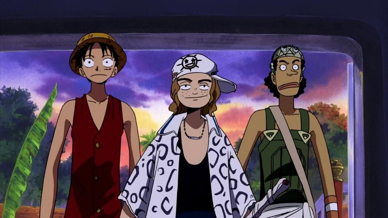 One Piece: Norowareta Seiken One Piece: Norowareta Seiken