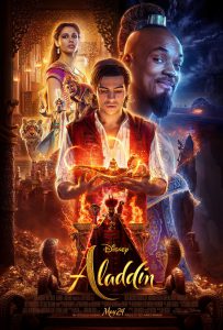 Poster phim Aladin