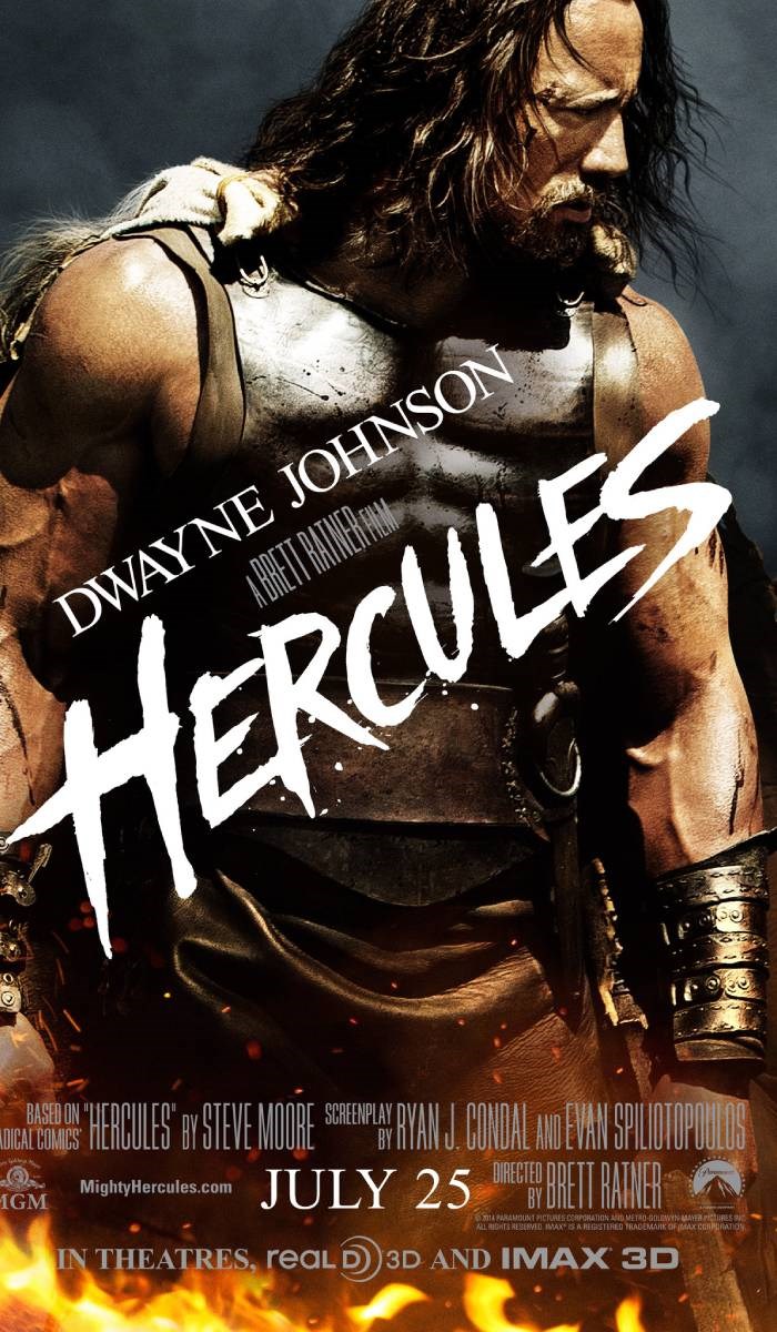 Poster Hercules: Cuộc Chiến Thành Thrace Poster Hercules: Cuộc Chiến Thành Thrace