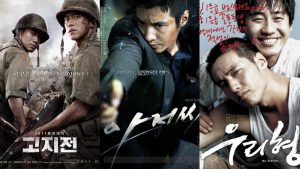 Mỹ nam Won Bin và TOP 8 bộ phim hay làm nên tên tuổi