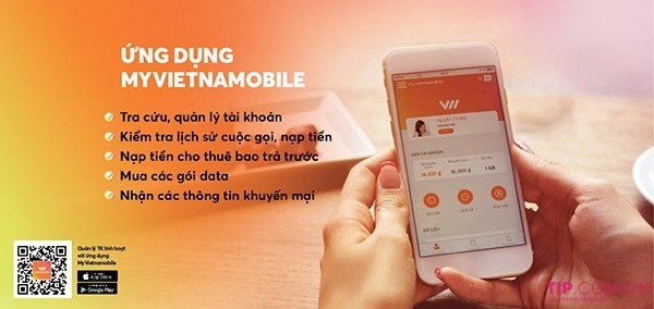 my-vietnamobile-1 my Vietnamobile là gì? Cách đăng ký sử dụng app My Vietnamobile
