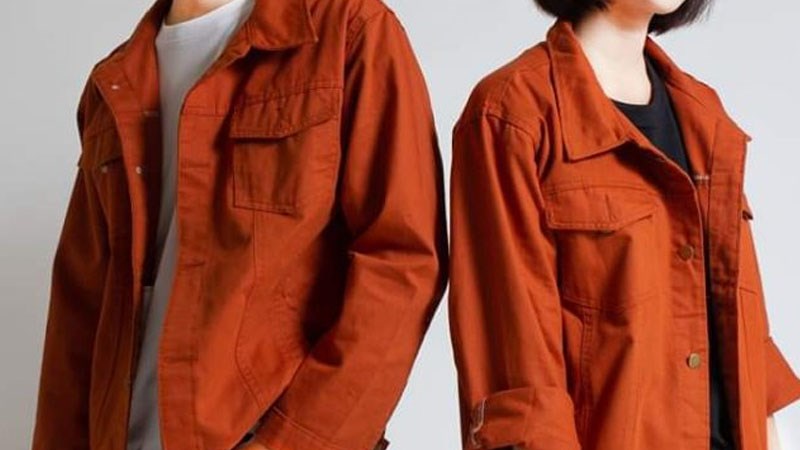 Áo khoác cặp đôi Áo khoác cặp đôi