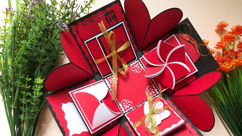 Quà tặng handmade Quà tặng handmade