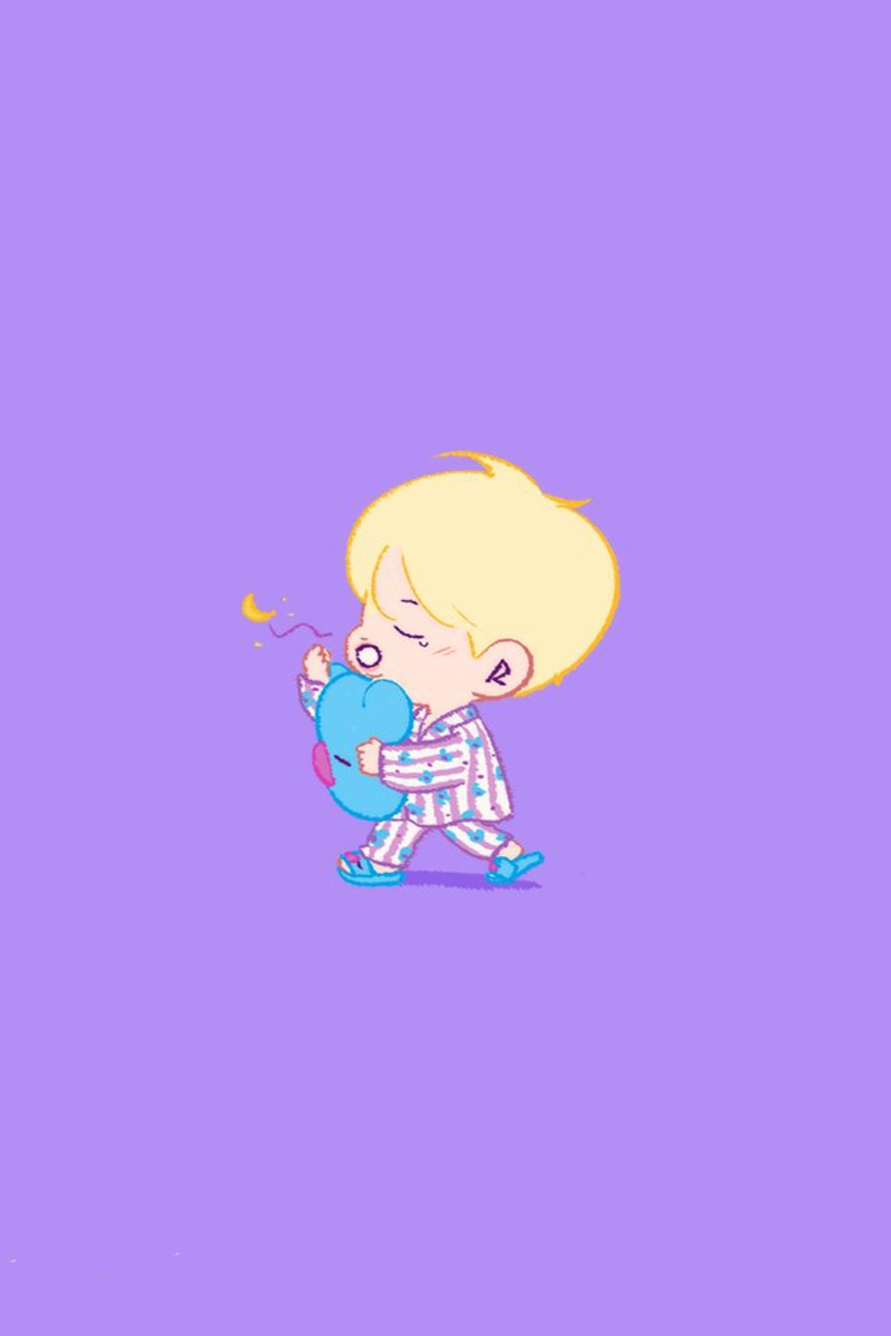 Chibi BTS RM - 1 Chibi BTS RM - 1