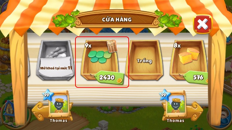 nangcap3-800x450-1 Mua vật phẩm tại cửa hàng của những người chơi khác trong game