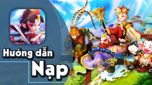 Hướng dẫn 4 cách nạp thẻ Thần Ma Thủ Thành