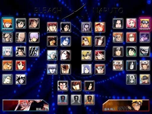 naruto-3-2-0 Game Bleach vs Naruto 3.2 | Cách chơi Naruto 3.2 miễn phí