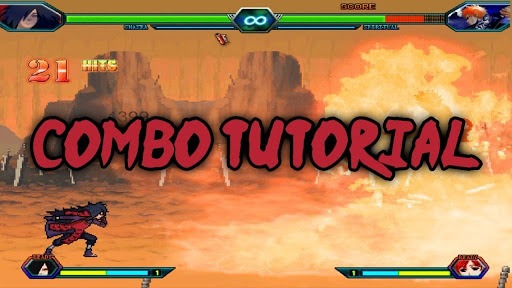 naruto-3-2-1 Bleach vs Naruto 3.2