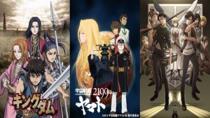 Top 14 phim anime đề tài chiến tranh, quân đội hay nhất nên xem