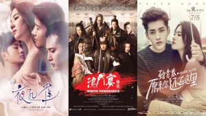 Top 10 bộ phim của Lưu Diệc Phi - thần tiên tỷ tỷ