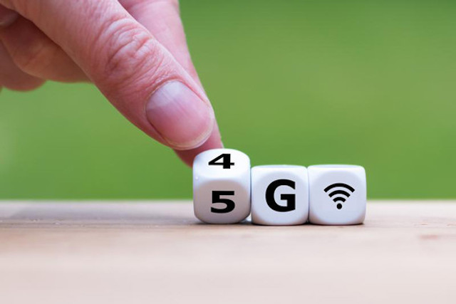 Người dùng 4G không cần thay sim khi chuyển đổi sang mạng 5G