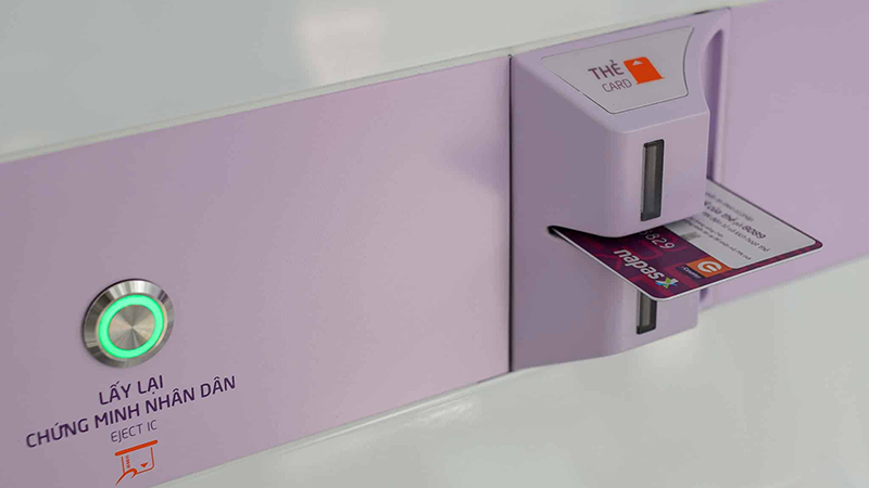 Hình thức nạp tiền bằng LiveBank vào thẻ ATM Hình thức nạp tiền tại cây LiveBank vào thẻ ATM