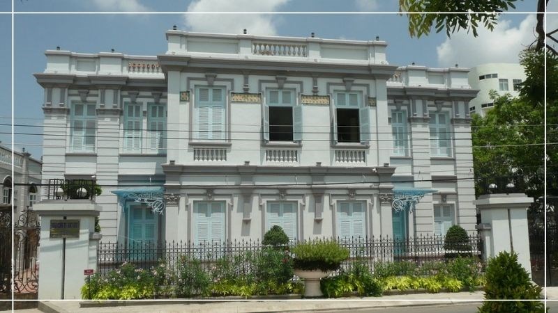 Nhà hàng - Khách sạn Công Tử Bạc Liêu Nhà hàng - Khách sạn Công Tử Bạc Liêu
